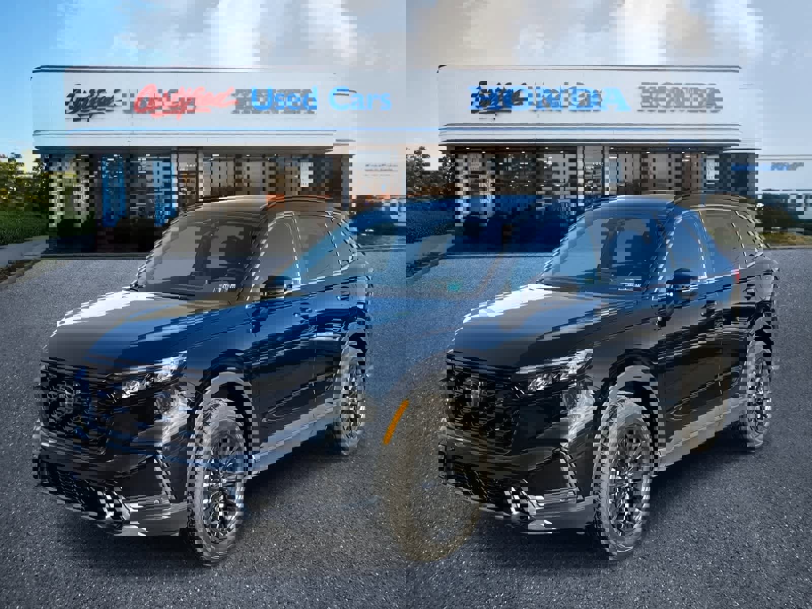 Used 2024 Honda CR-V Sport-L image 1