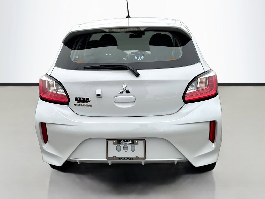Used 2024 Mitsubishi Mirage ES image 7