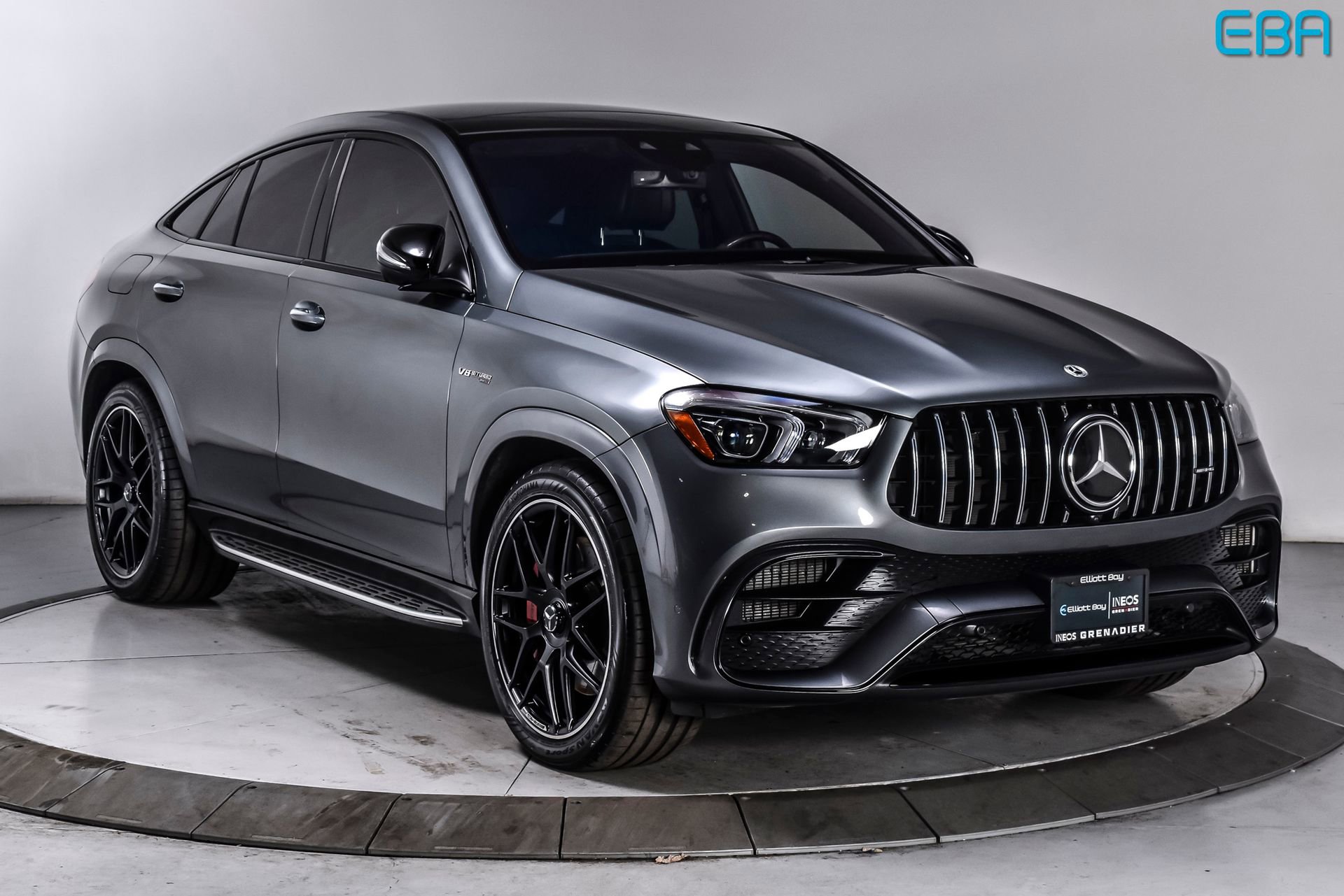 Used 2022 Mercedes-Benz GLE 63 AMG S