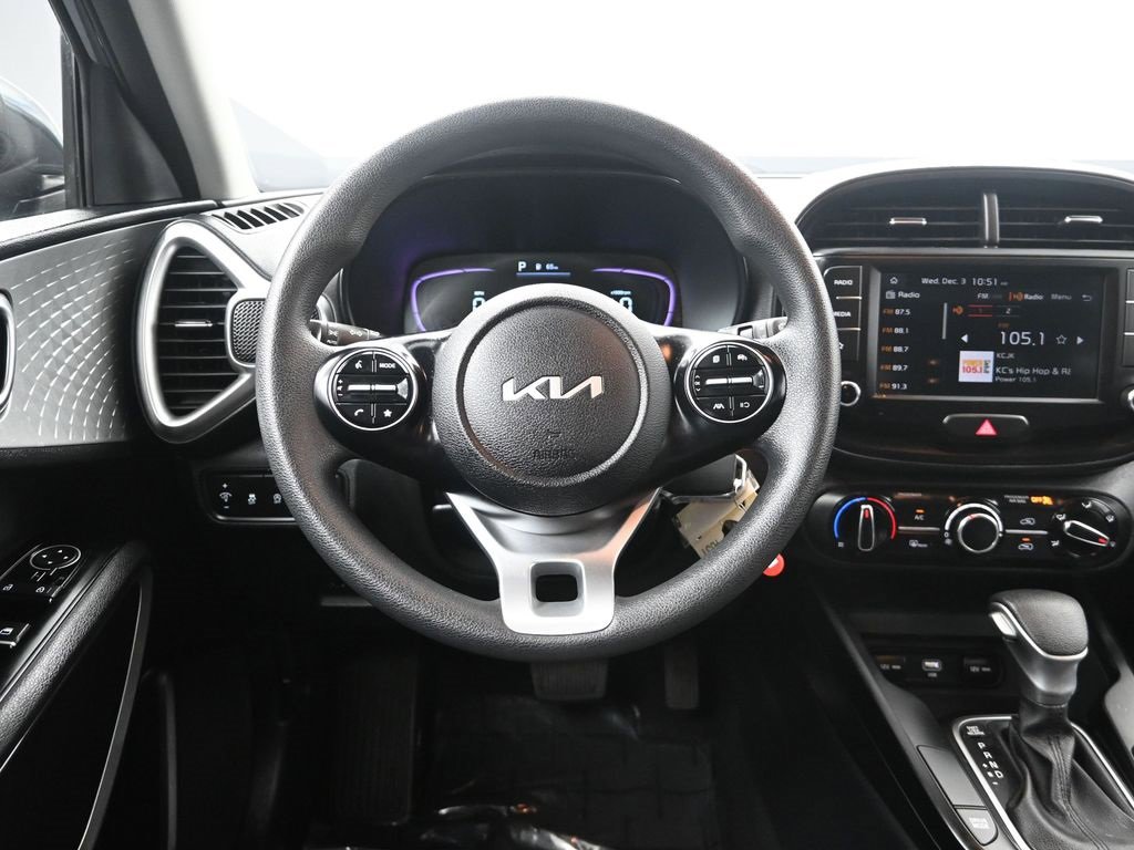 Certified 2024 Kia Soul LX w/ Option Group 015 image 28