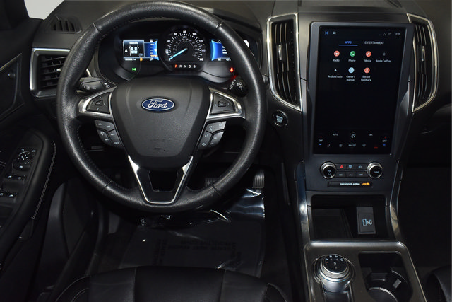 Used 2022 Ford Edge Titanium AWD/4WD image 27