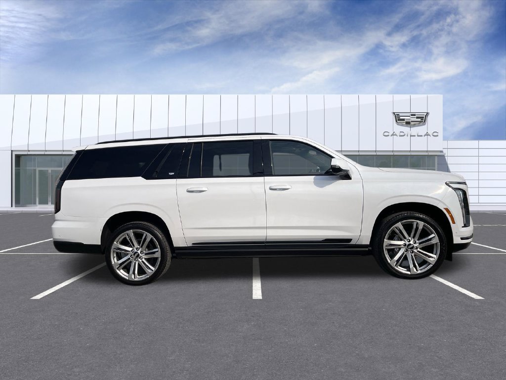 New 2026 Cadillac Escalade ESV Sport w/ Touring Package AWD/4WD image 9