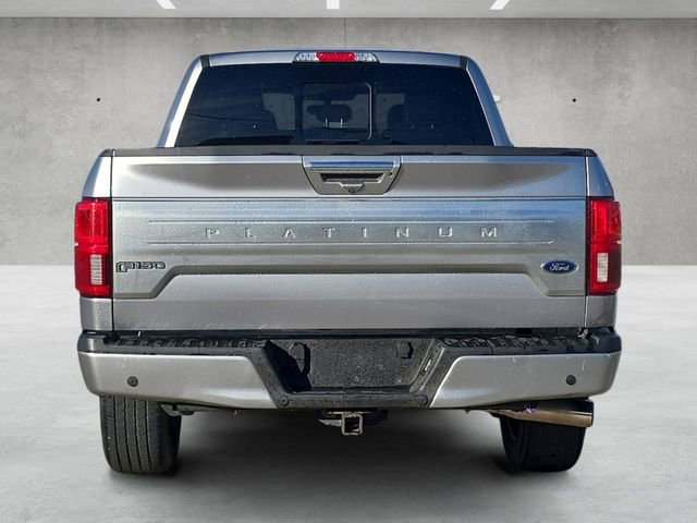 Used 2020 Ford F150 Platinum w/ Equipment Group 701A Luxury RWD image 15