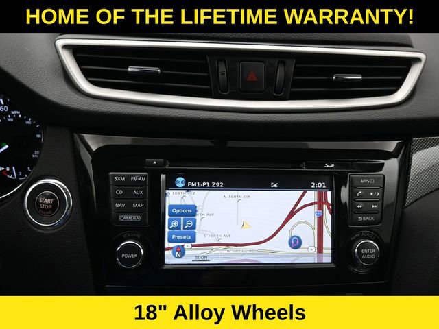 Used 2016 Nissan Rogue SL w/ SL Premium Package image 33