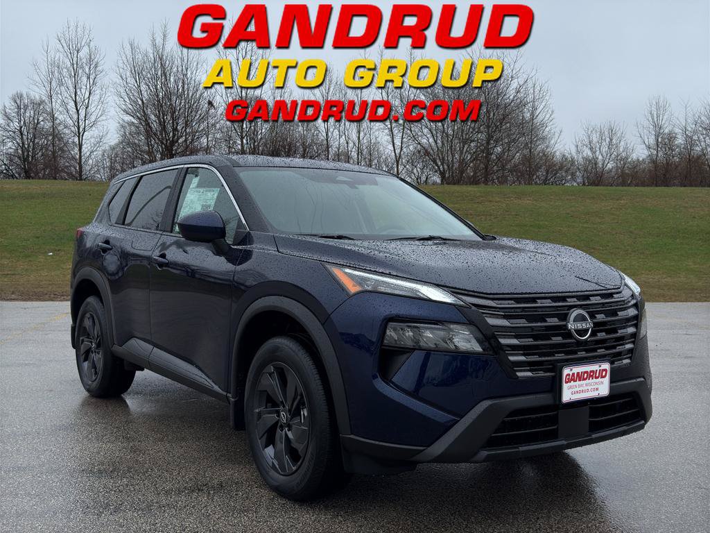 New 2026 Nissan Rogue SV AWD/4WD video 1