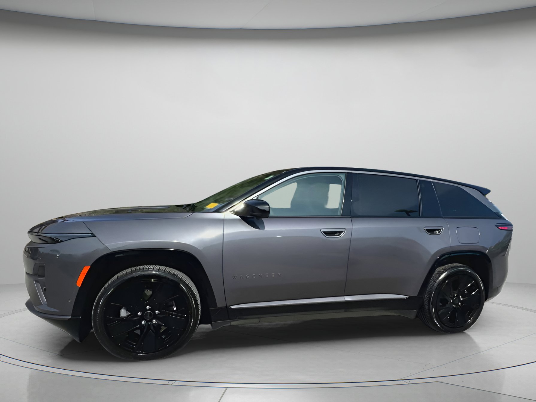 Used 2025 Jeep Wagoneer S Launch Edition image 14