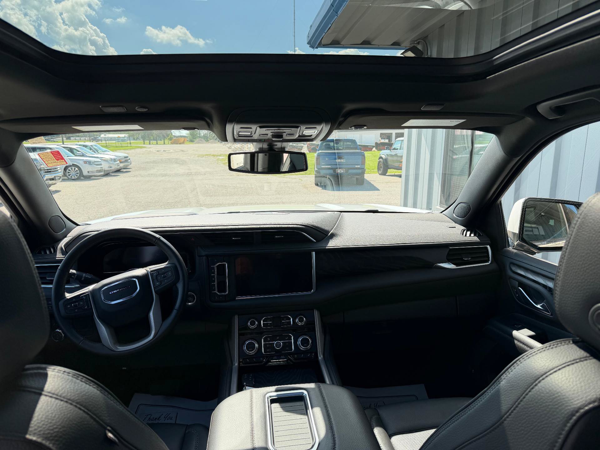 Used 2022 GMC Yukon Denali AWD/4WD image 20