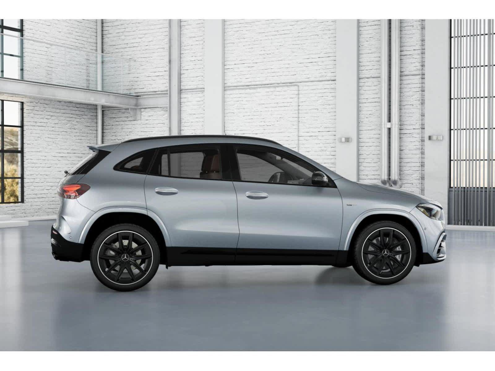 New 2026 Mercedes-Benz GLA 35 AMG 4MATIC image 15