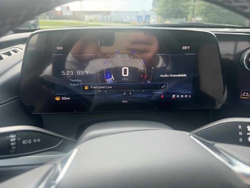 New 2026 Chevrolet Traverse LT image 16