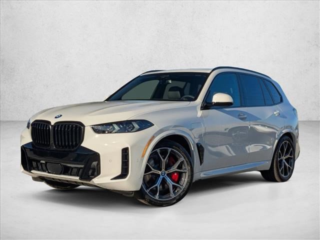 New 2026 BMW X5 xDrive50e w/ Executive Package