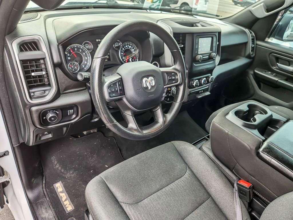 Used 2024 RAM 1500 Tradesman AWD/4WD image 8