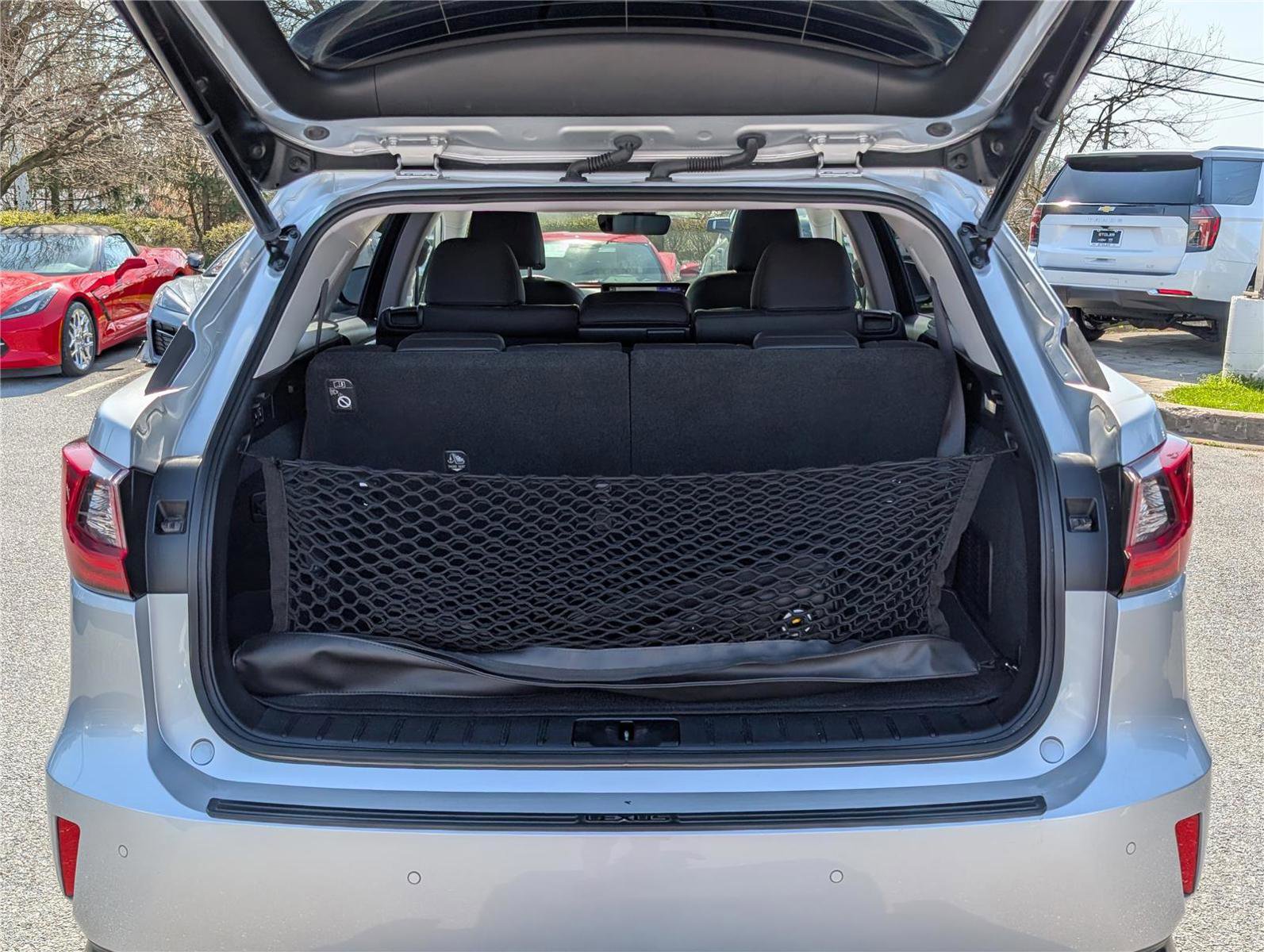Used 2018 Lexus RX 350L image 14