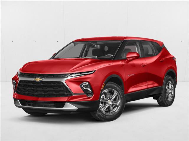 Used 2024 Chevrolet Blazer RS w/ Driver Confidence II Package image 1