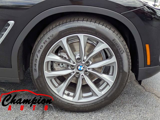 Used 2019 BMW X3 sDrive30i w/ Convenience Package RWD image 12