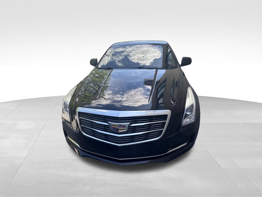 Used 2017 Cadillac ATS 2.0T AWD Sedan image 3
