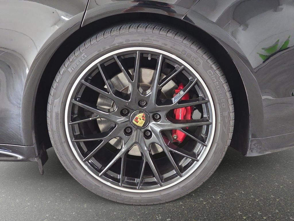 Used 2023 Porsche Panamera GTS AWD/4WD image 32
