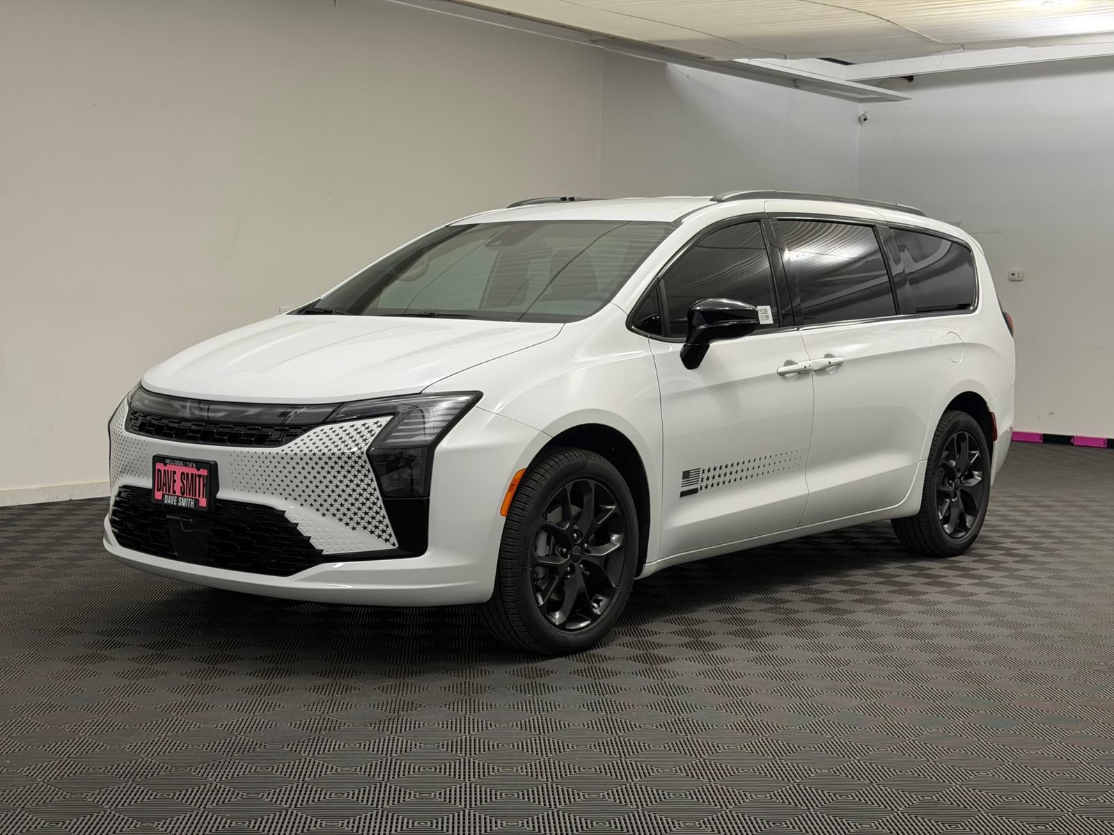 New 2027 Chrysler Pacifica Select