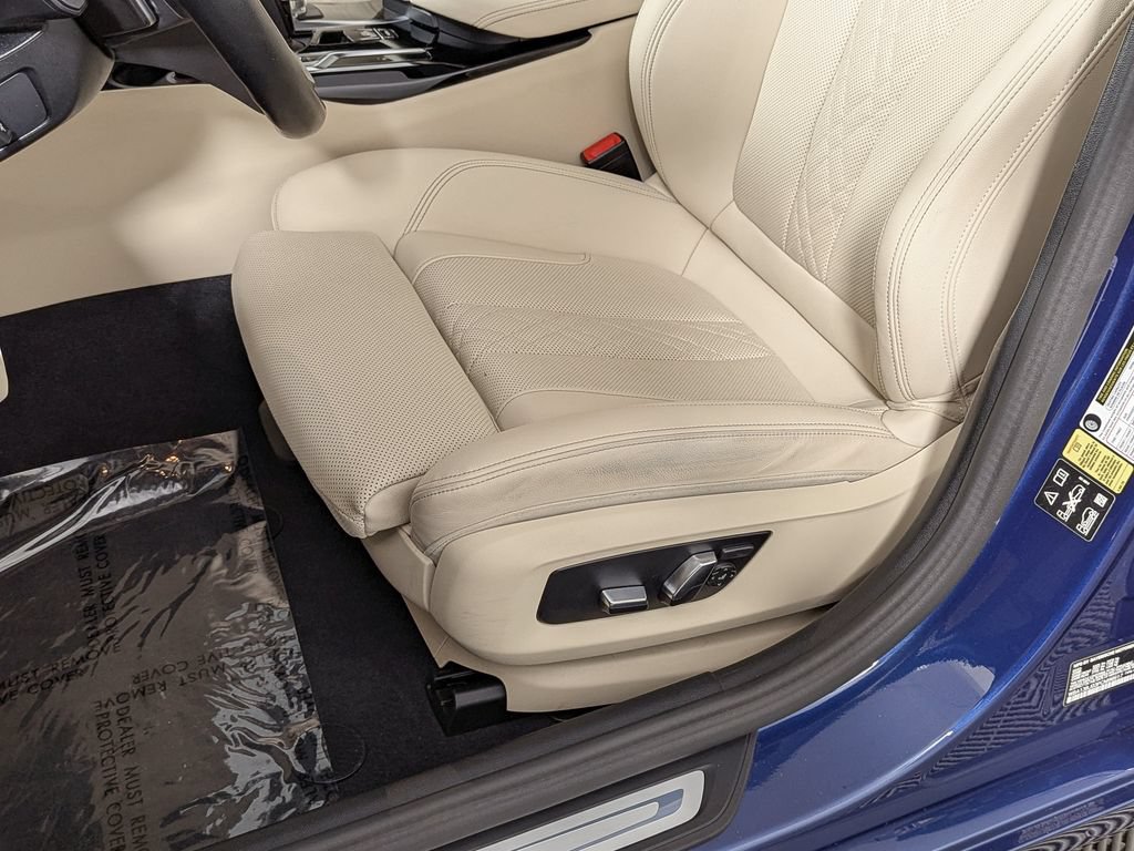 Used 2023 BMW 530i xDrive w/ Premium Package AWD/4WD image 21
