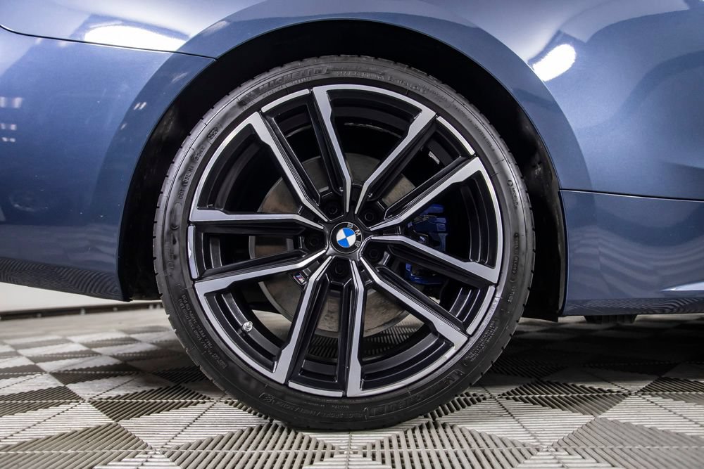 Used 2021 BMW 440i xDrive Coupe w/ Shadowloine Package AWD/4WD image 38