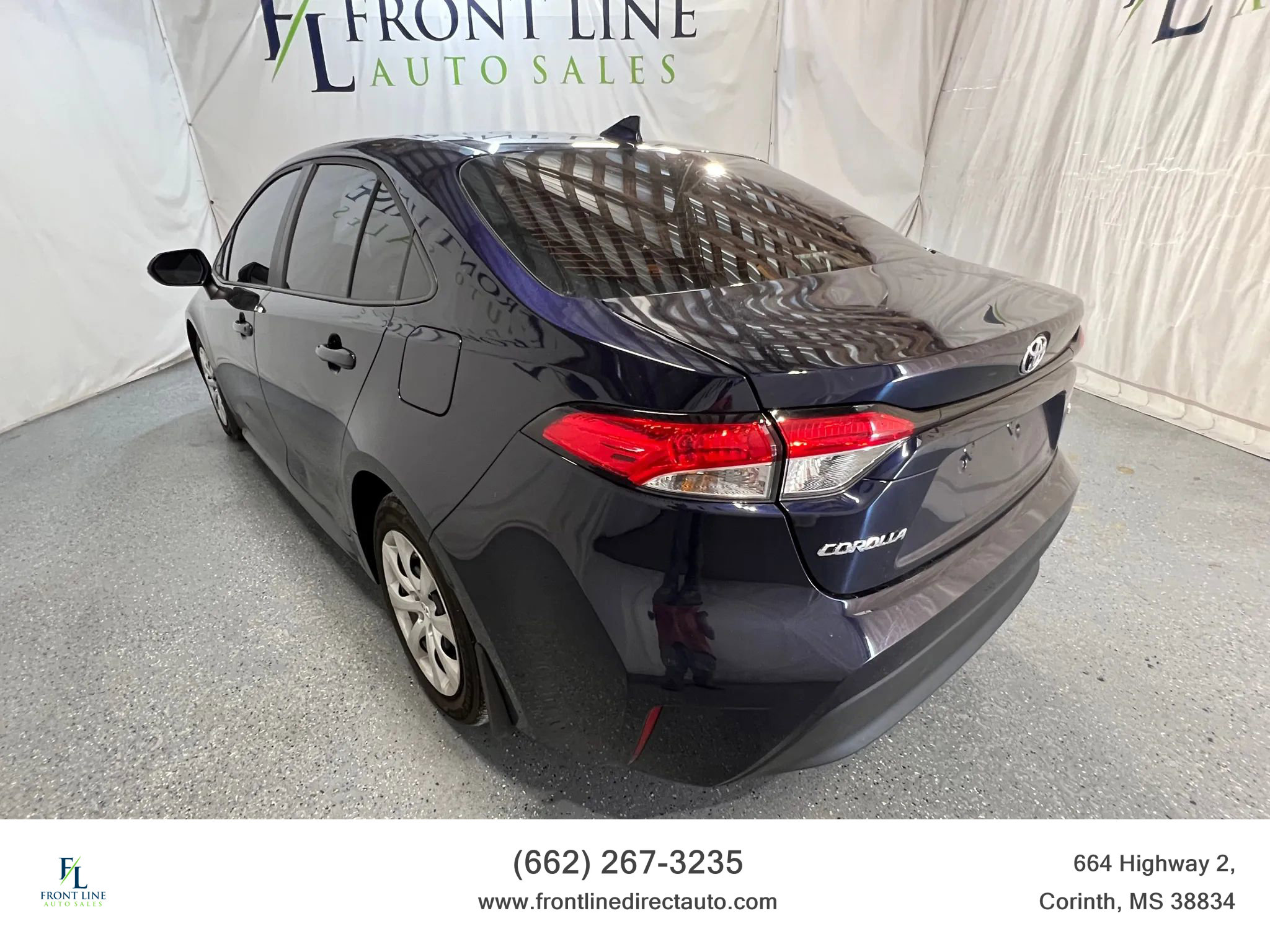 Used 2024 Toyota Corolla LE image 5