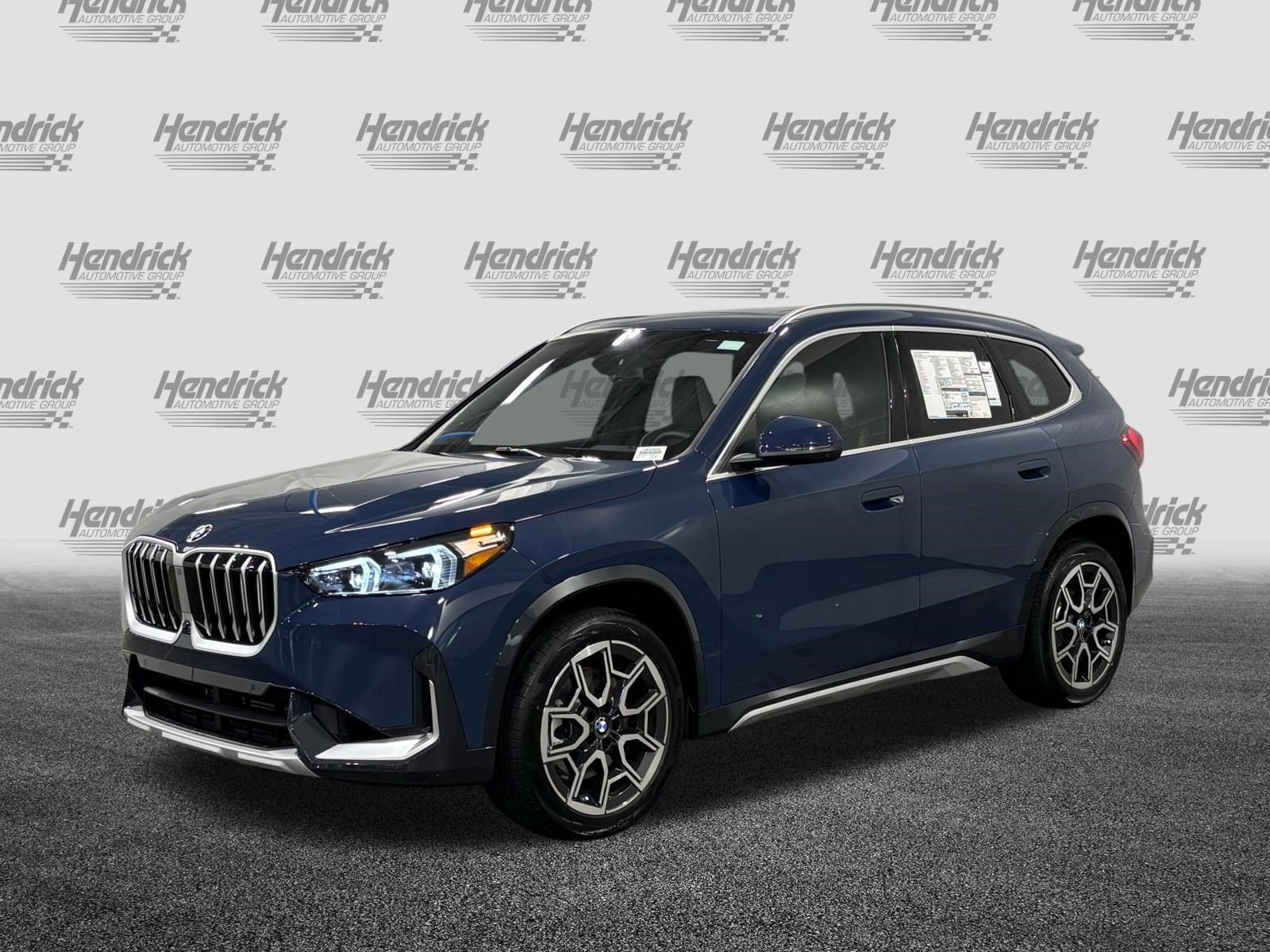 New 2026 BMW X1 xDrive28i w/ Technology Package AWD/4WD image 3