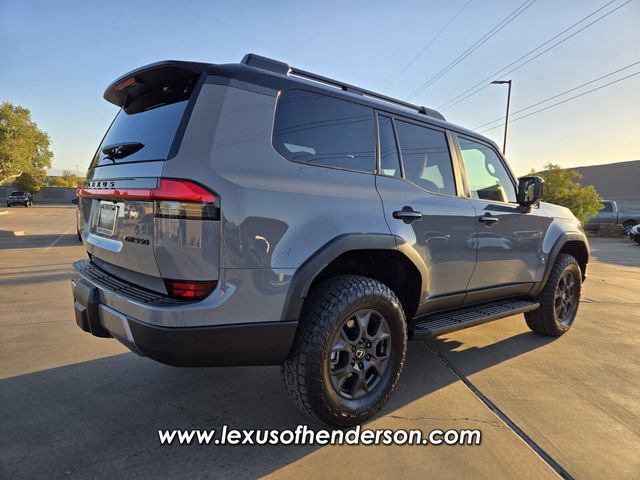 Certified 2026 Lexus GX 550 AWD/4WD image 7