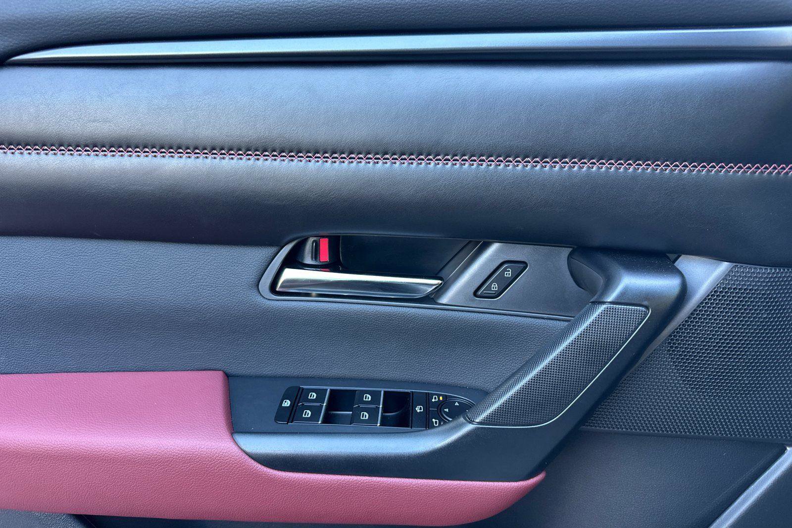 New 2025 MAZDA CX-50 2.5 Hybrid w/ Weather Package image 10