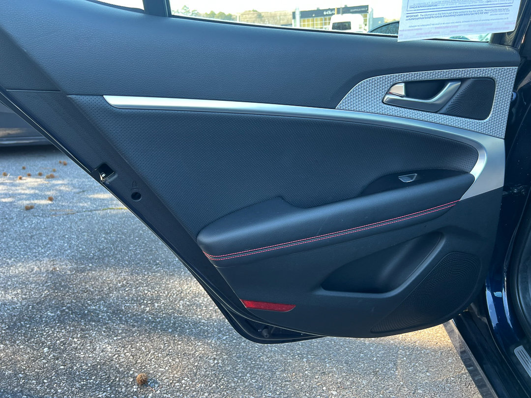 Used 2023 Genesis G70 2.0T w/ Sport Prestige Package image 24