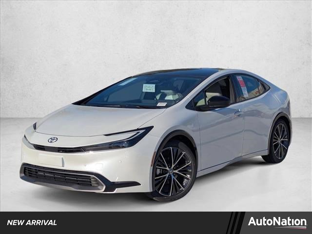 New 2026 Toyota Prius Limited image 1
