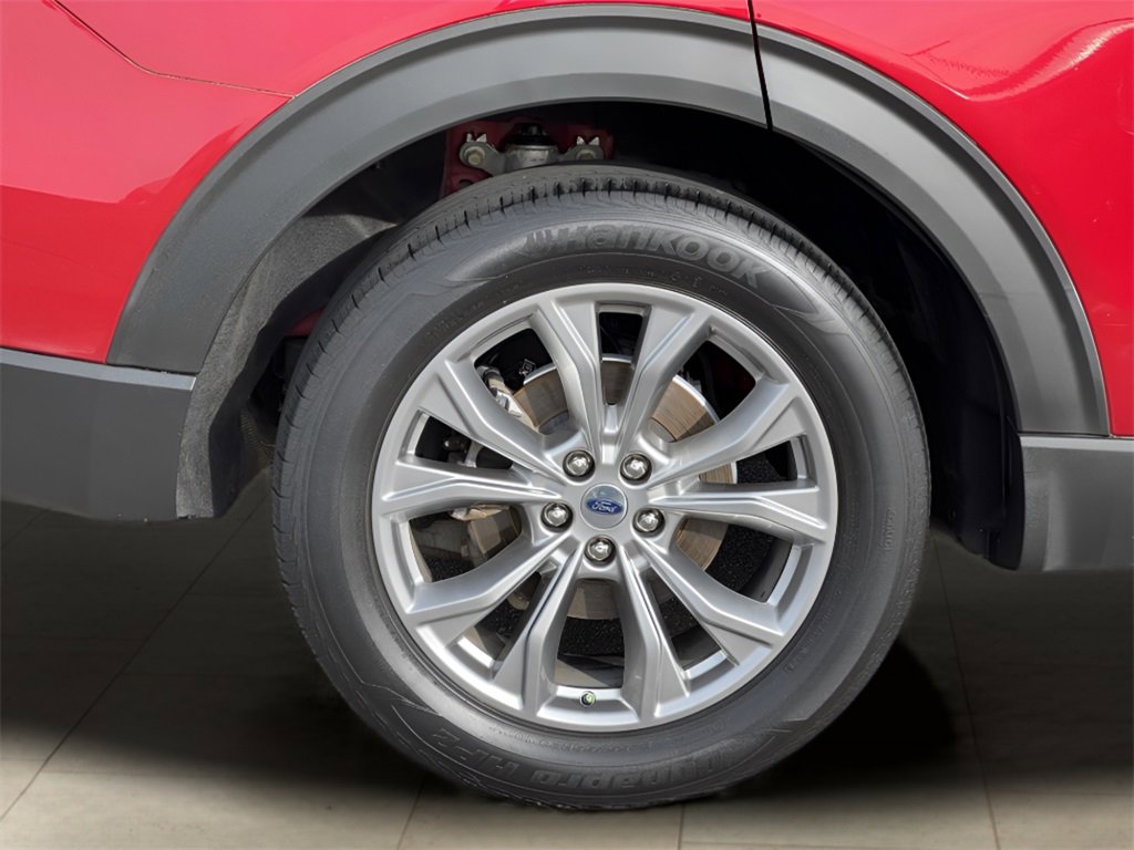 Used 2021 Ford Explorer Limited w/ Equipment Group 301A image 41