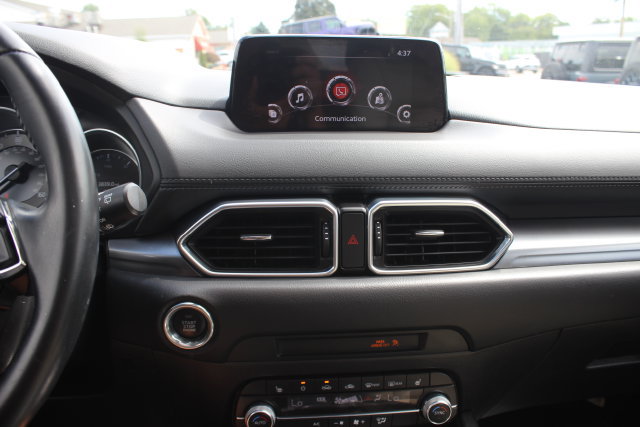 Used 2020 MAZDA CX-5 Touring AWD/4WD image 4