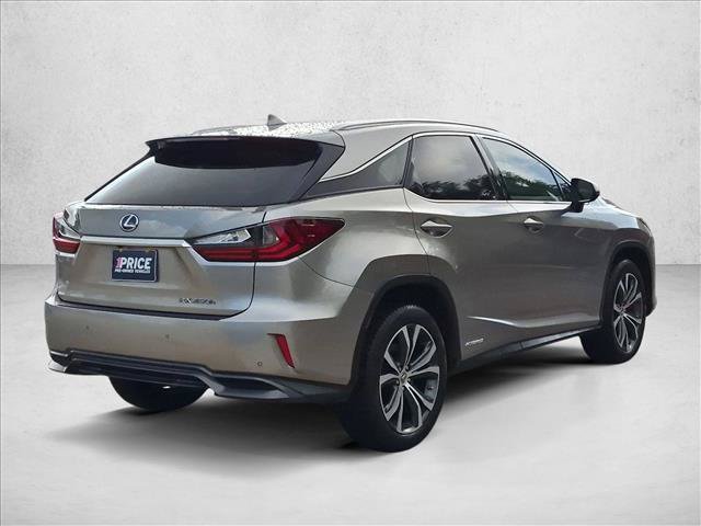 Used 2017 Lexus RX 450h AWD image 5