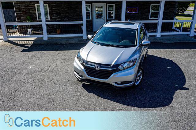 Used 2016 Honda HR-V EX-L image 3