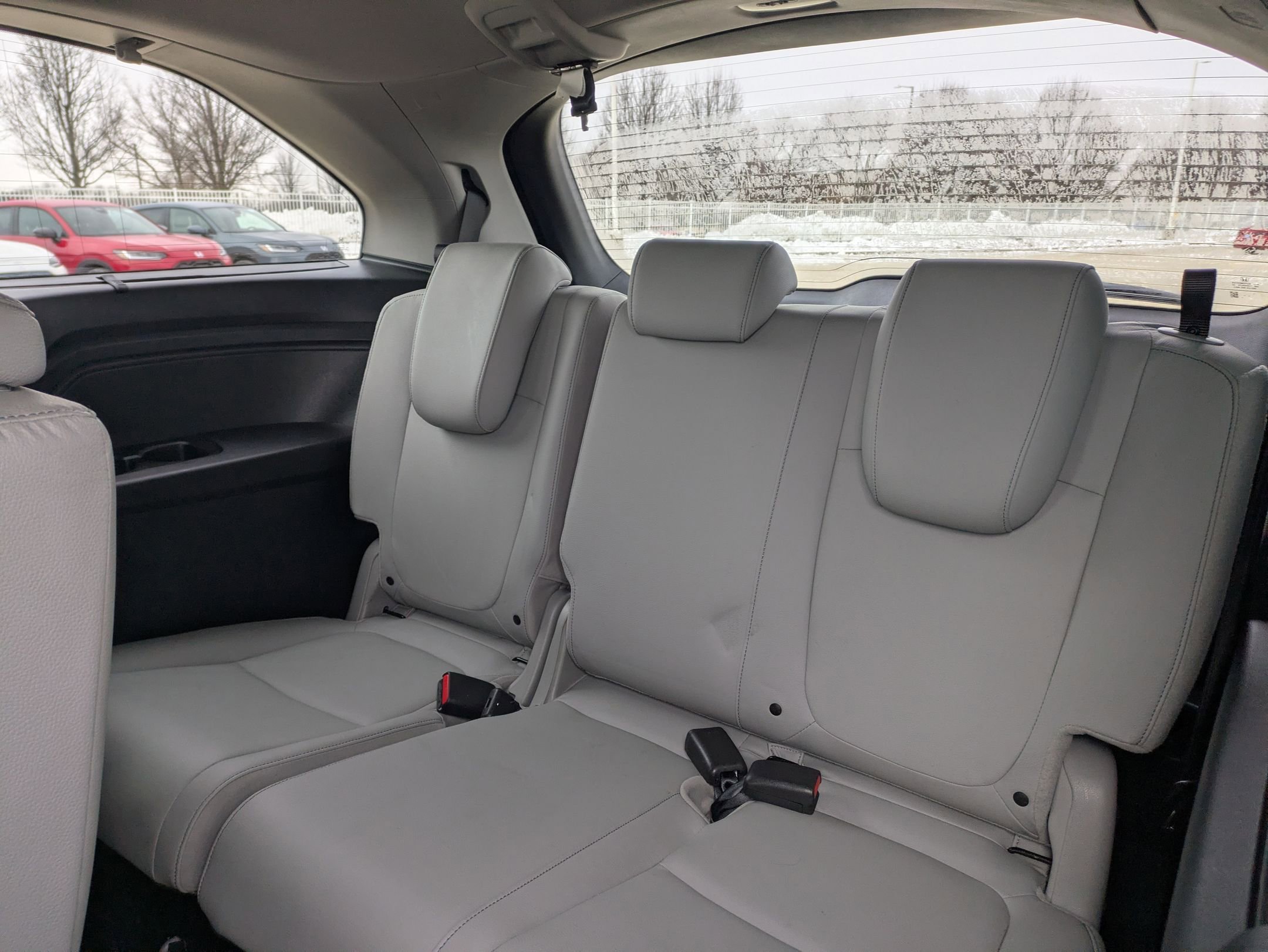 Certified 2023 Honda Odyssey Touring image 22