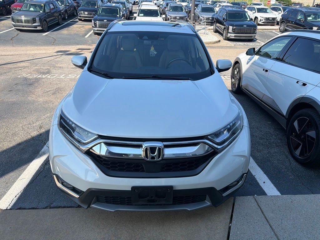 Used 2019 Honda CR-V Touring