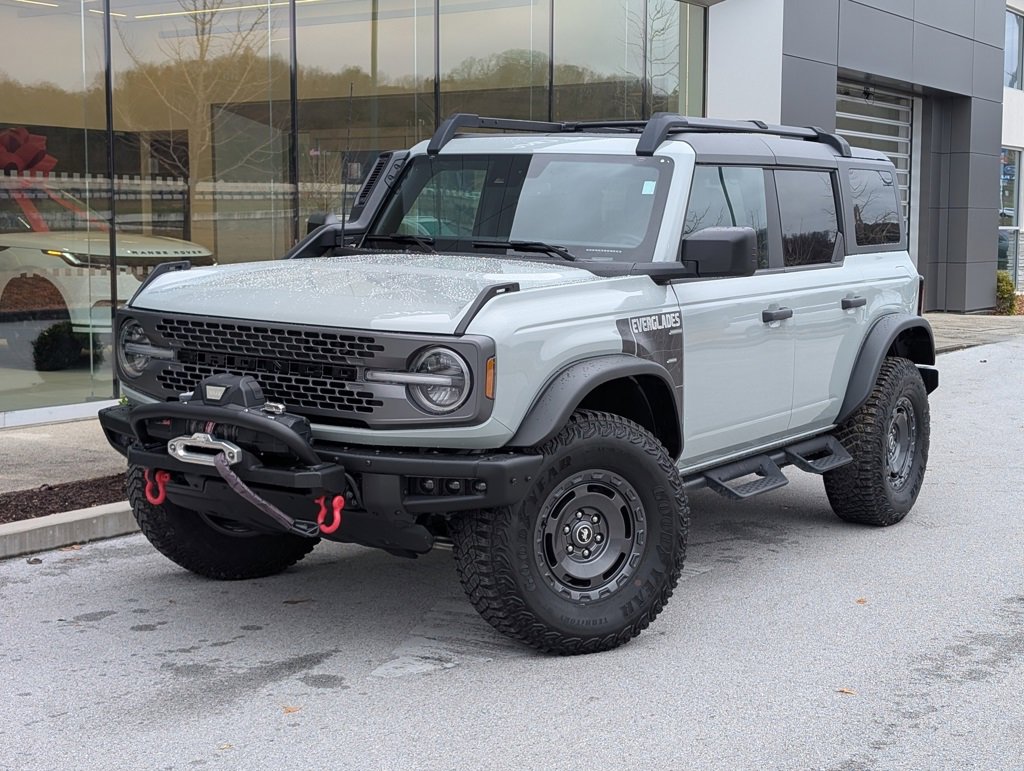 Used 2024 Ford Bronco Everglades
