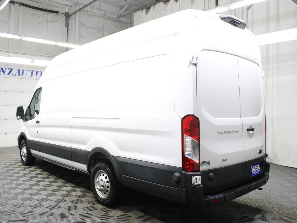 Used 2025 Ford Transit 250 148 High Roof Extended AWD w/ Load Area Protection Package image 6