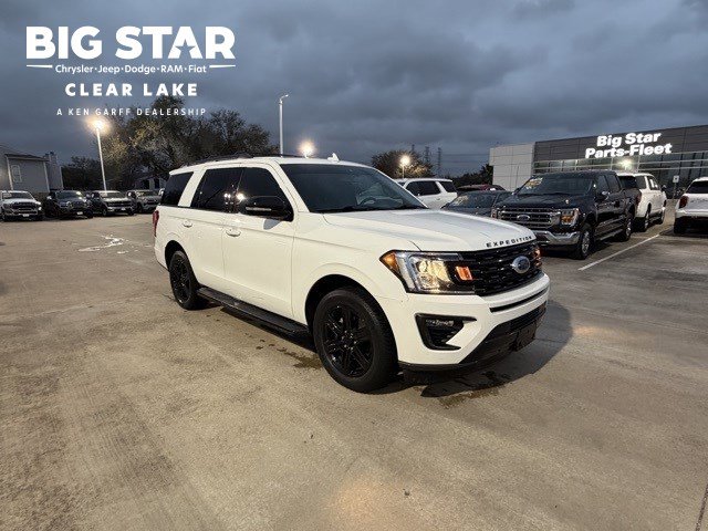 Used 2020 Ford Expedition XLT w/ Equipment Group 202A image 1