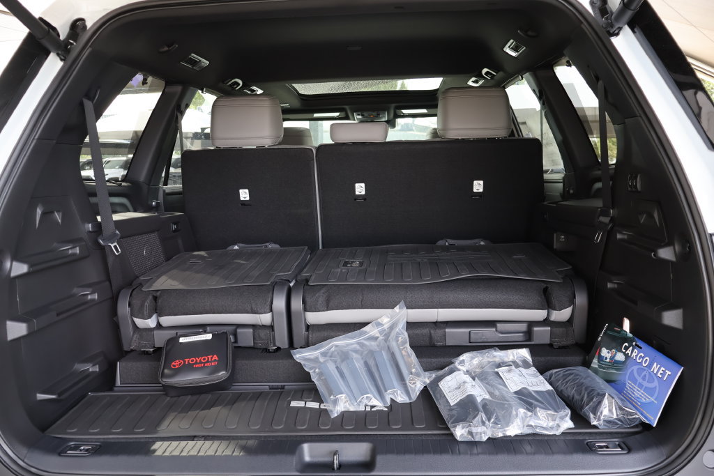 New 2026 Toyota Sequoia Limited AWD/4WD image 65