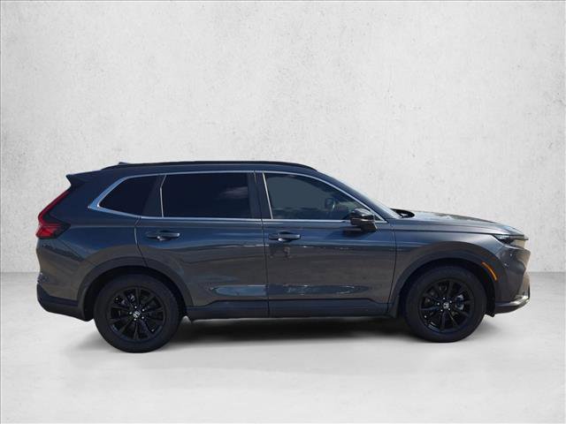 Used 2023 Honda CR-V Sport video 4