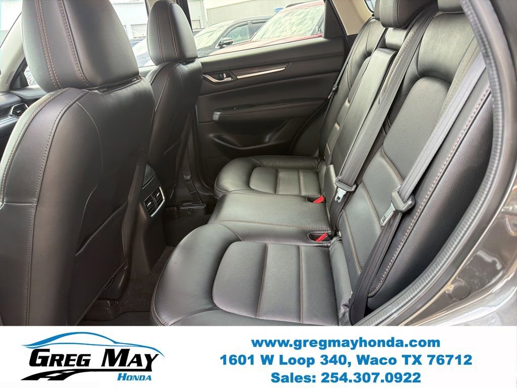 Used 2018 MAZDA CX-5 Grand Touring w/ Premium Package FWD image 23