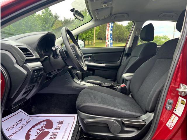 Used 2016 Subaru Impreza 2.0i Premium image 18