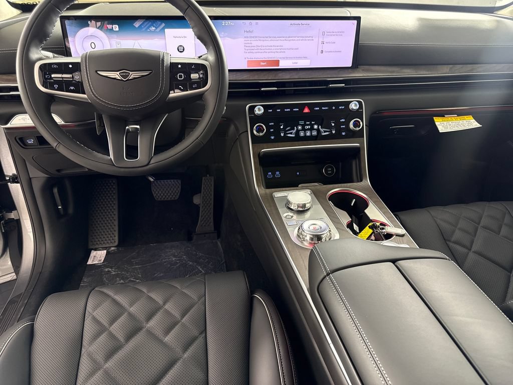 New 2026 Genesis GV80 3.5T Prestige AWD/4WD image 15