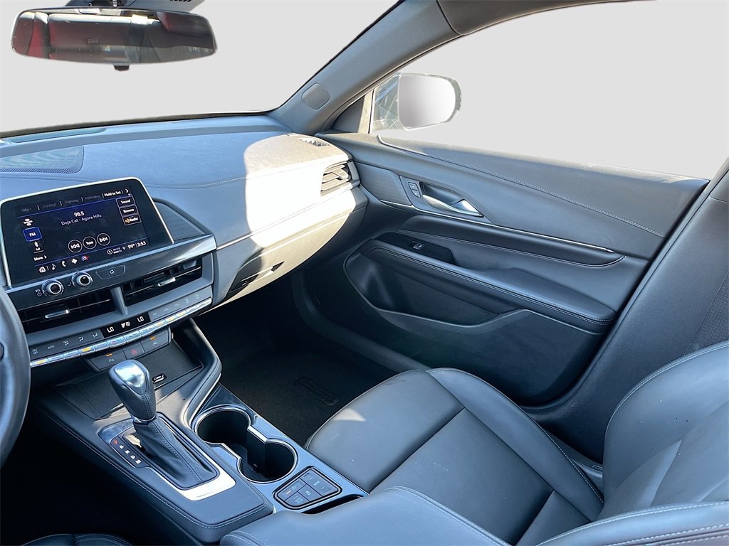 Used 2024 Cadillac CT4 Luxury image 22