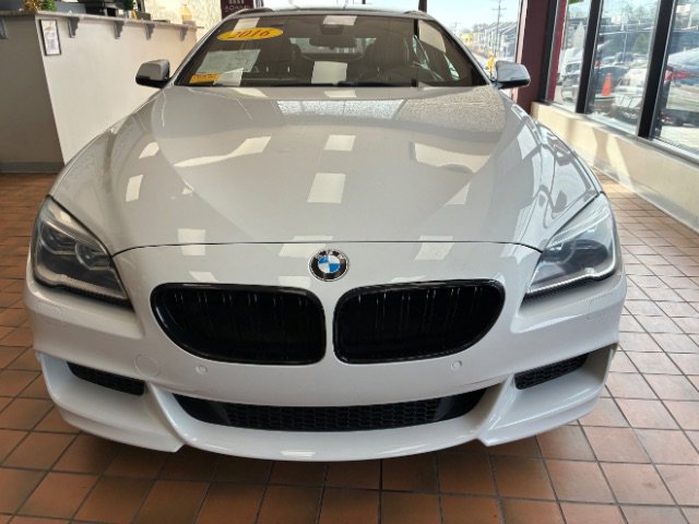Used 2016 BMW 650i Gran Coupe xDrive AWD/4WD image 5