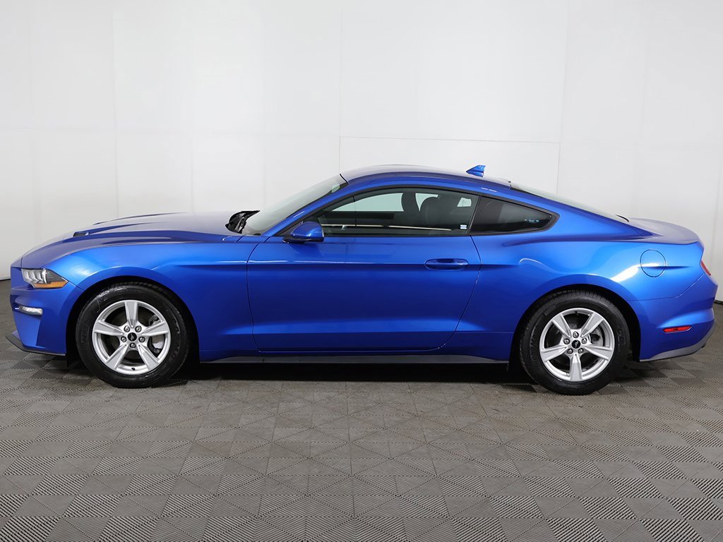 Used 2021 Ford Mustang Coupe image 14
