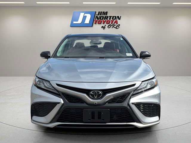 Used 2024 Toyota Camry XSE w/ Navigation Package FWD image 2