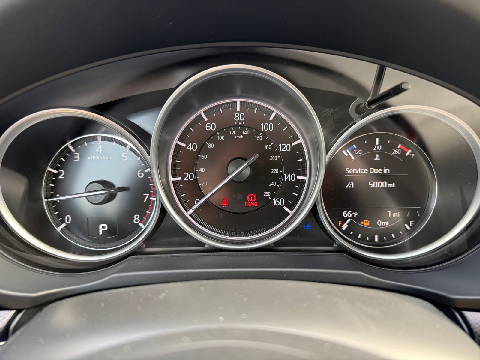 New 2025 MAZDA CX-5 Carbon Edition image 11