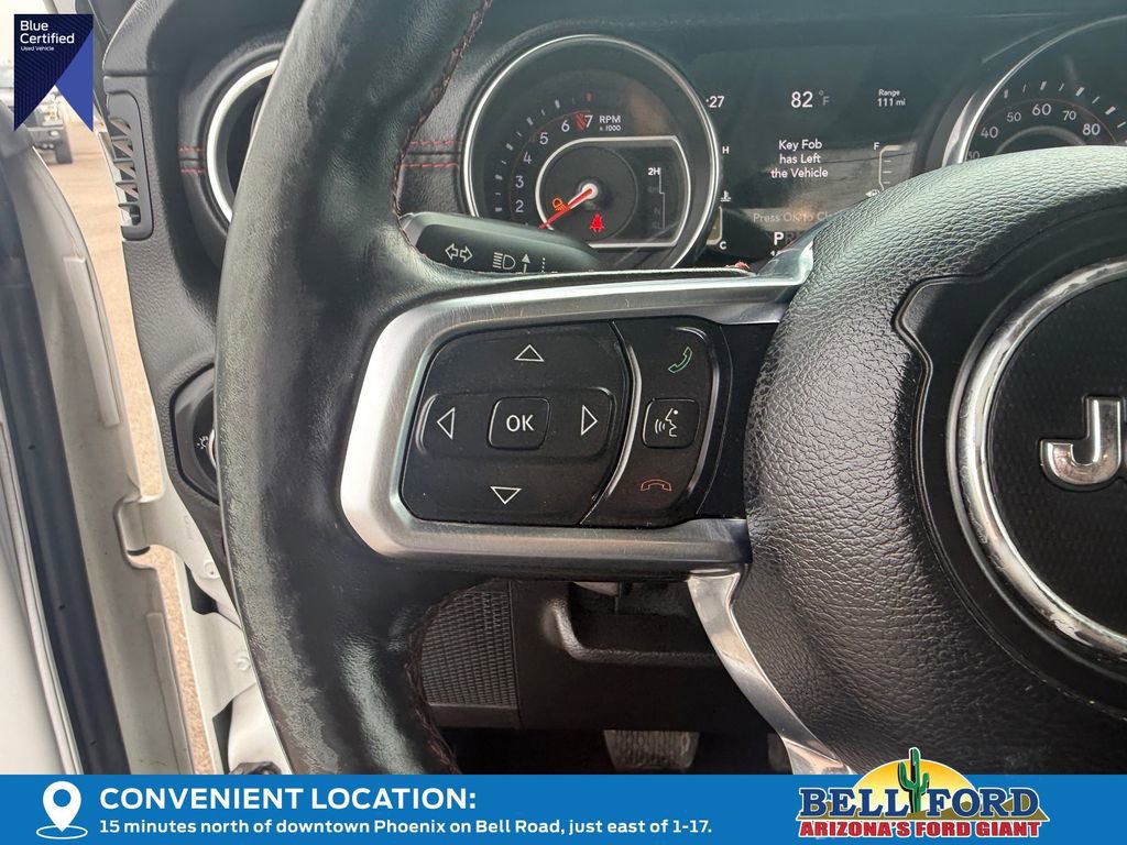 Used 2020 Jeep Gladiator Rubicon image 30