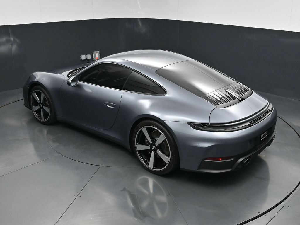 Certified 2026 Porsche 911 Carrera RWD image 16